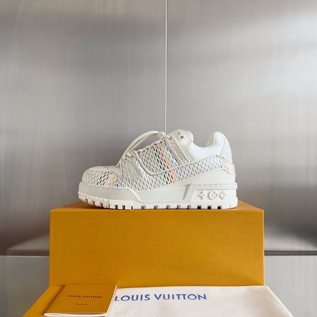 Louis Vuitton LV Trainer Maxi Sneaker   1ACR19 - EUR FASHION