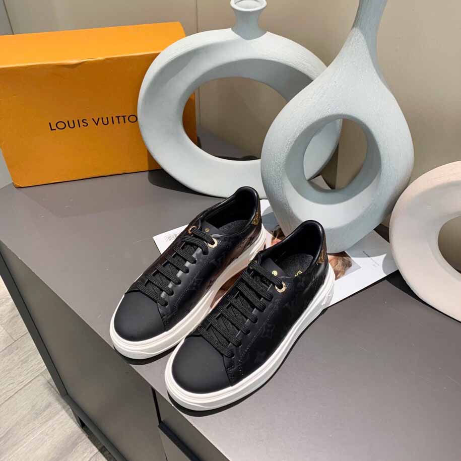 Louis Vuitton Time Out Sneaker s - EUR FASHION