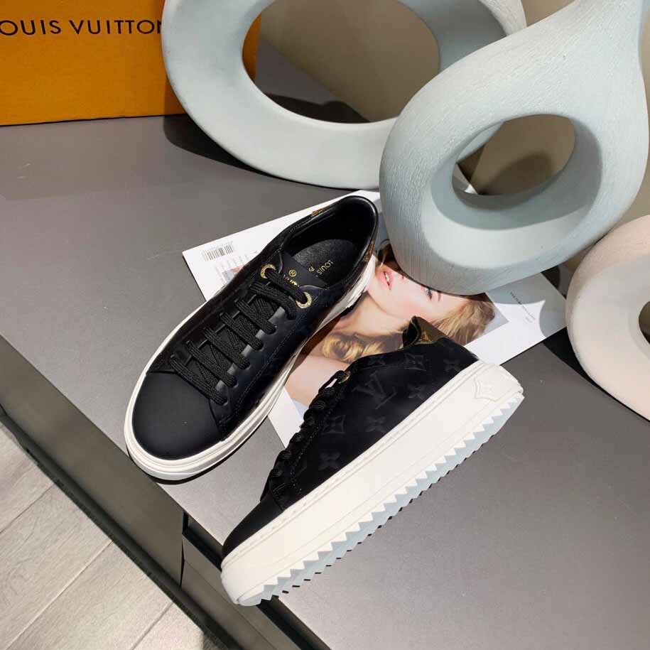 Louis Vuitton Time Out Sneaker s - EUR FASHION