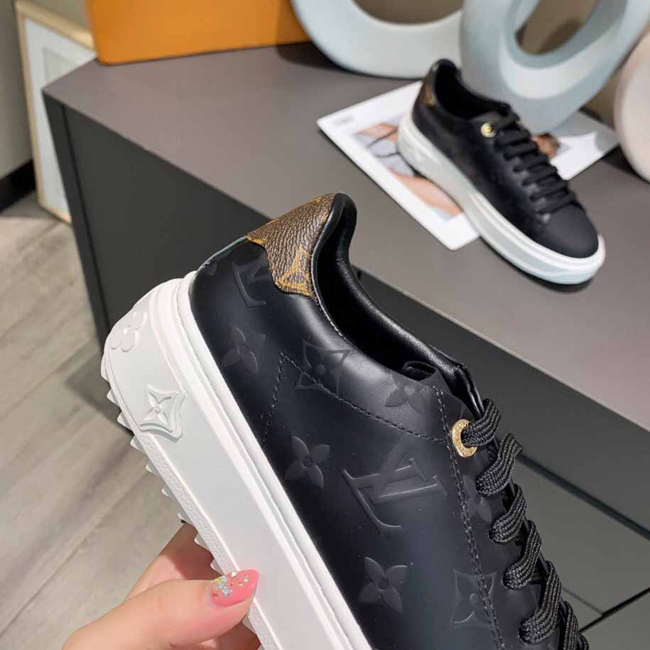 Louis Vuitton Time Out Sneaker s - EUR FASHION