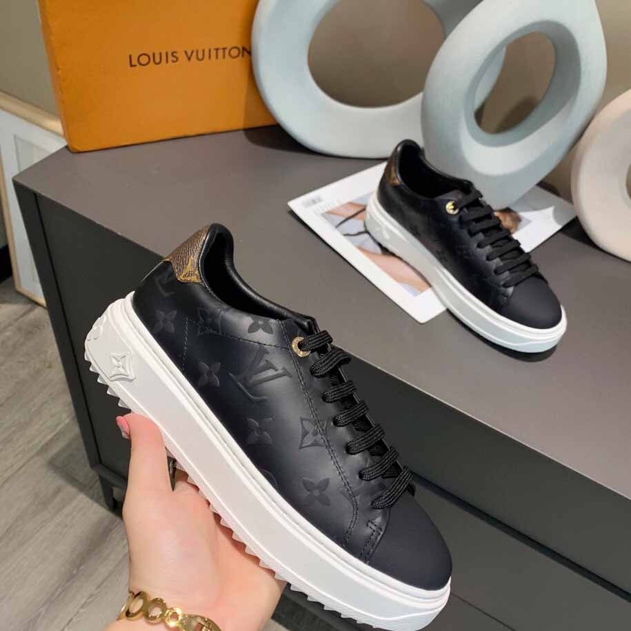 Louis Vuitton Time Out Sneaker s - EUR FASHION