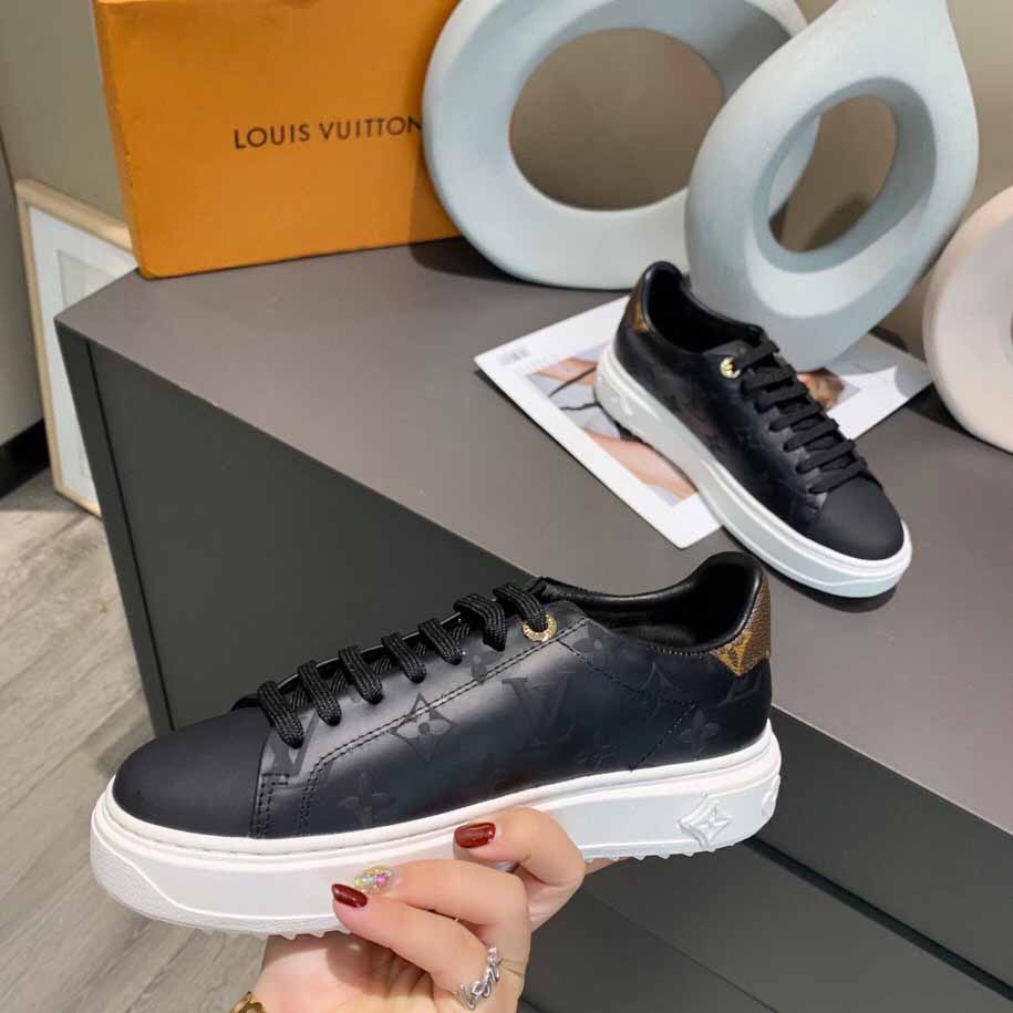 Louis Vuitton Time Out Sneaker s - EUR FASHION