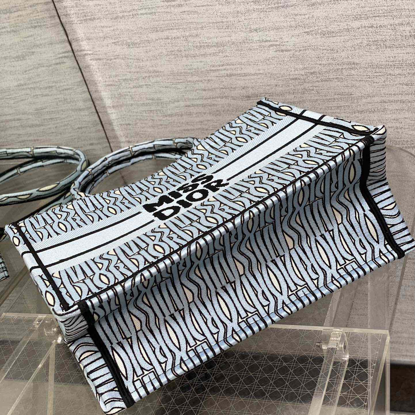 Dior Medium Dior Book Tote - EUR FASHION