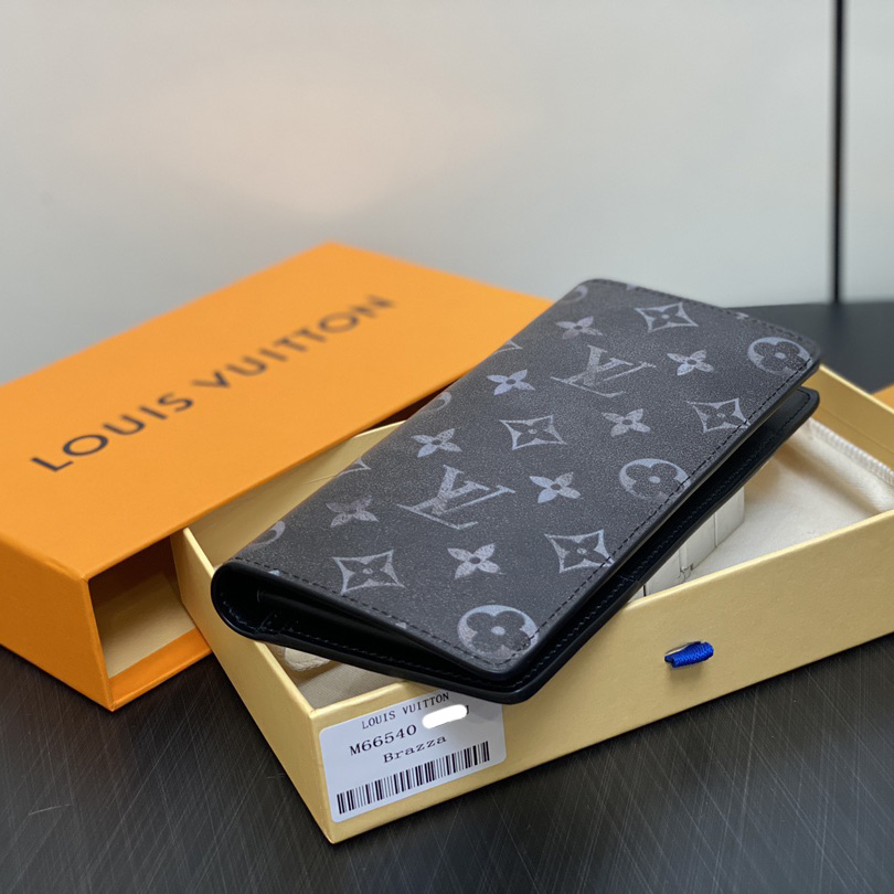 Louis Vuitton Brazza Wallet   M66540 - EUR FASHION