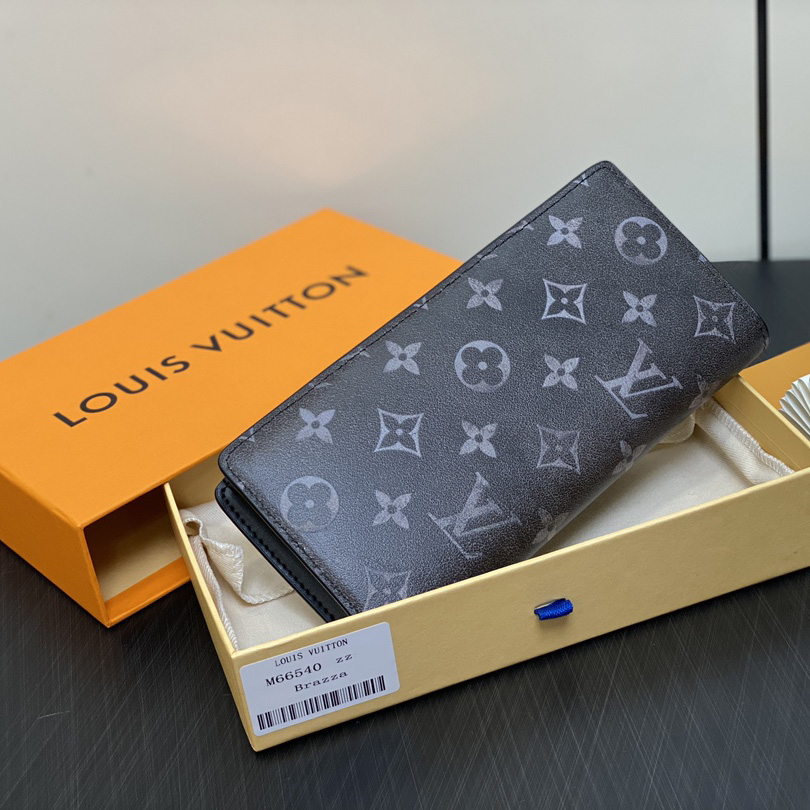 Louis Vuitton Brazza Wallet   M66540 - EUR FASHION