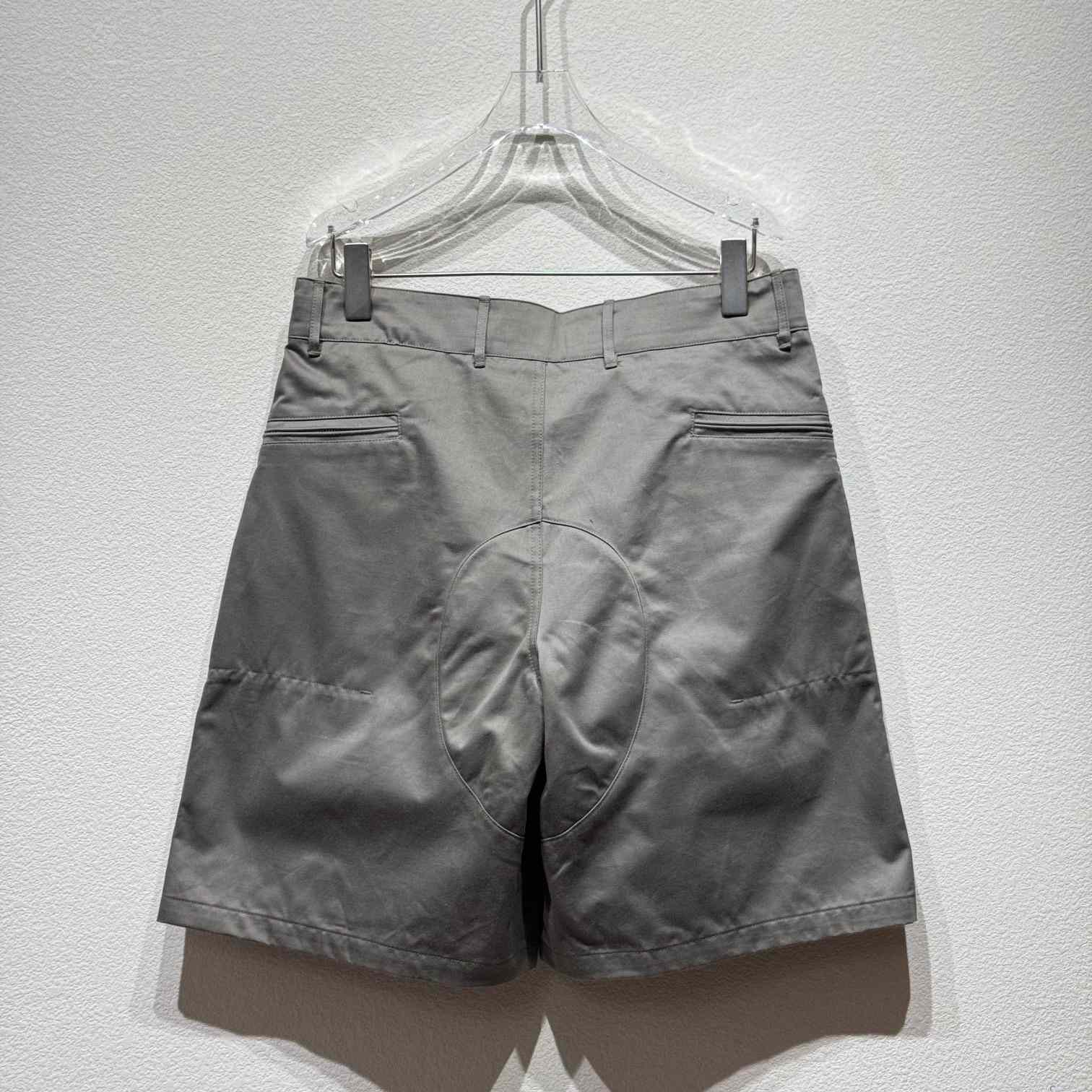 Dior x Stone Island Bermuda Shorts - EUR FASHION