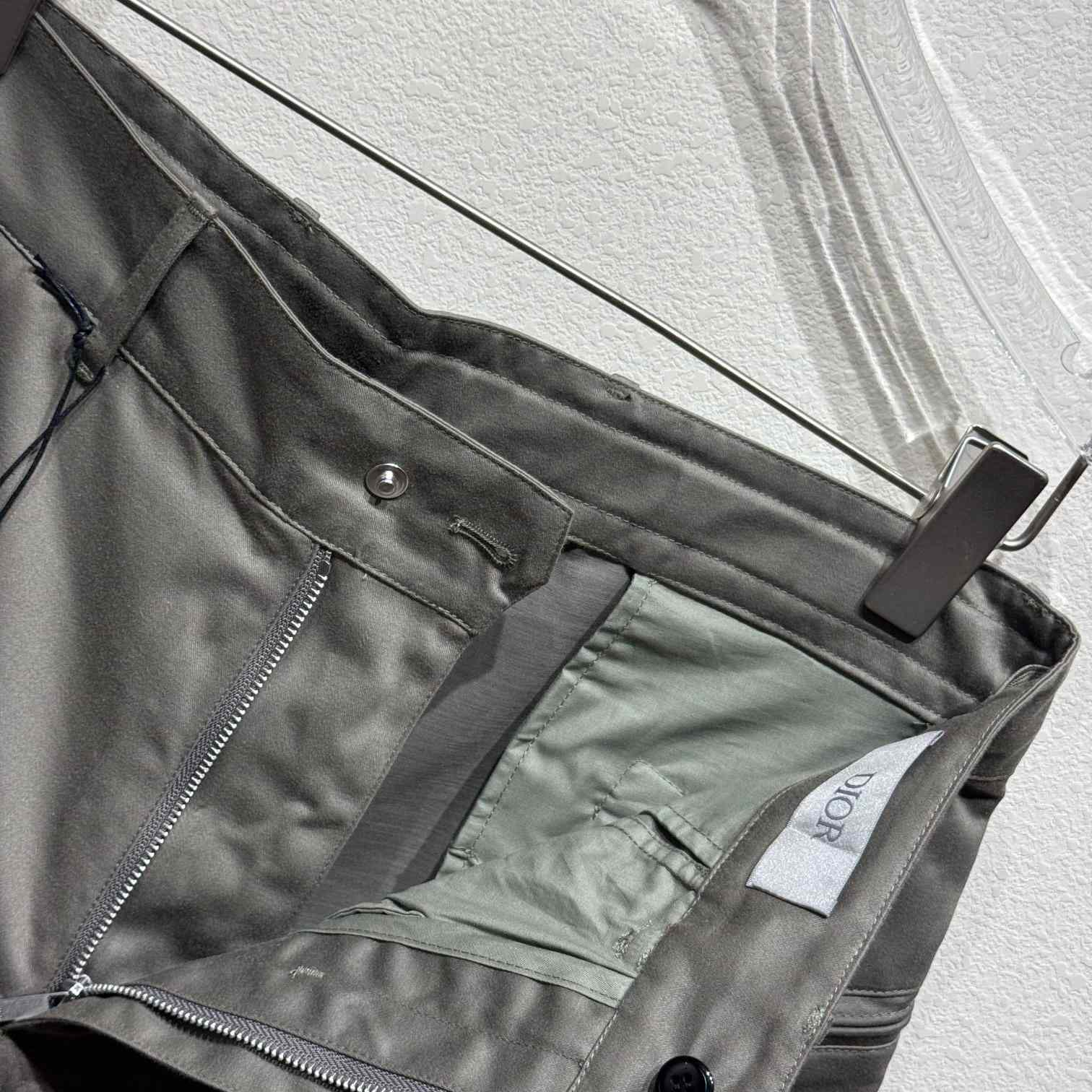 Dior x Stone Island Bermuda Shorts - EUR FASHION