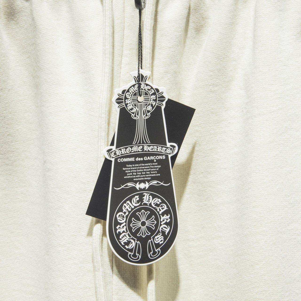 Chrome Hearts Cotton Shorts - EUR FASHION