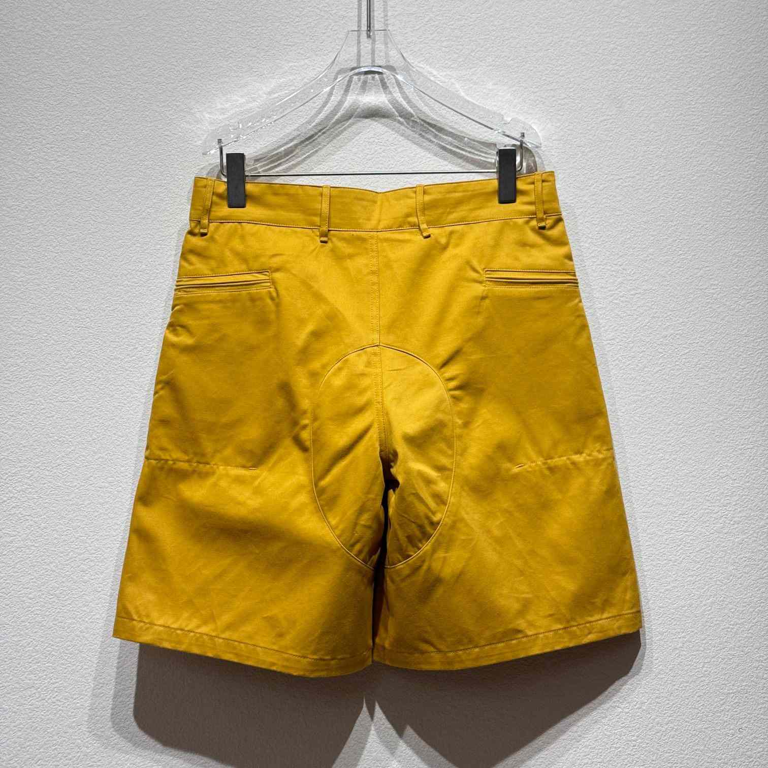 Dior x Stone Island Bermuda Shorts - EUR FASHION