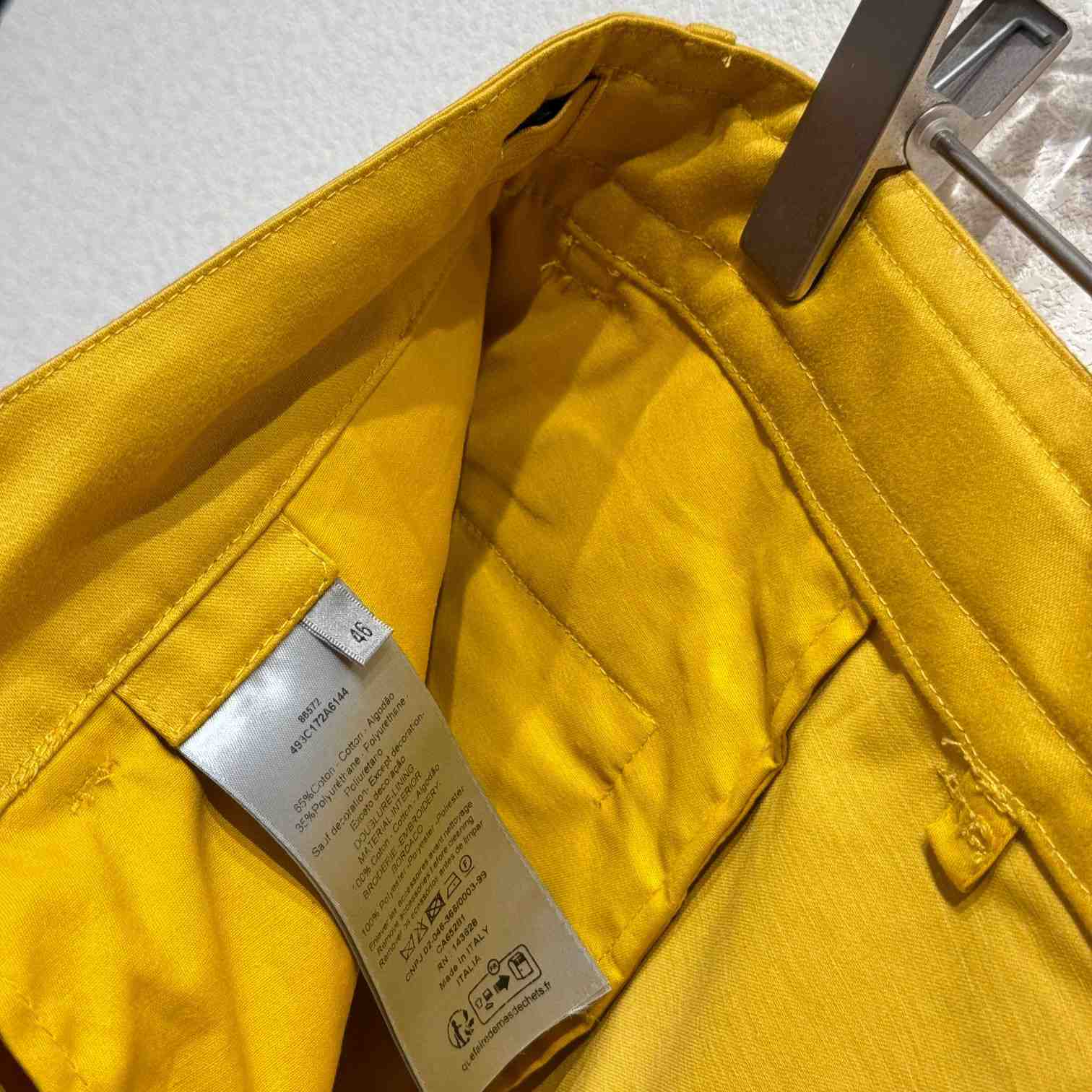 Dior x Stone Island Bermuda Shorts - EUR FASHION