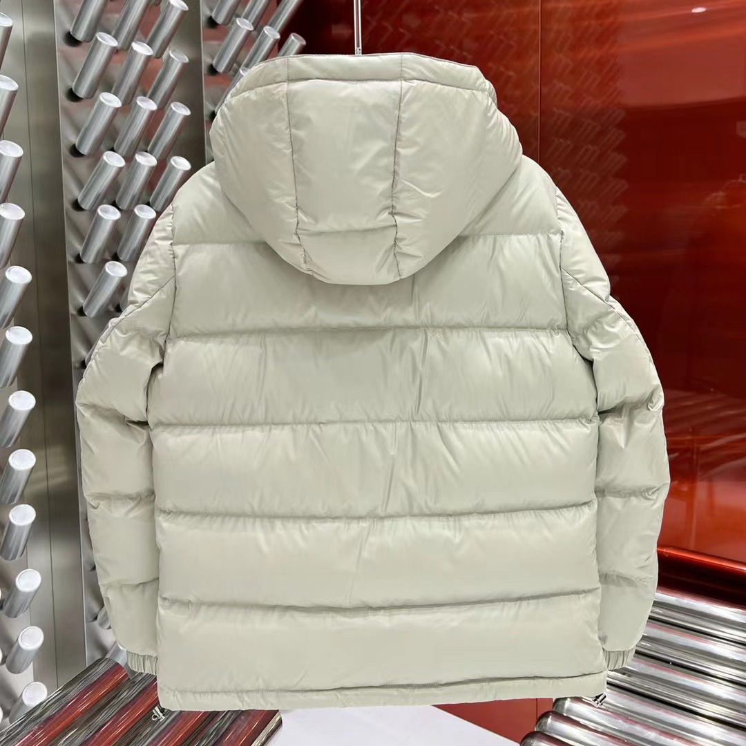 Prada Re-Nylon Down Jacket - EUR FASHION