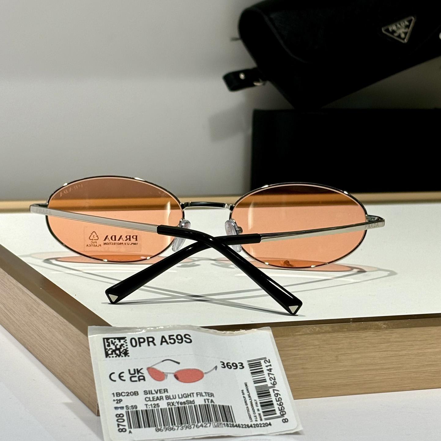 Prada SPR A59S Sunglasses   - EUR FASHION