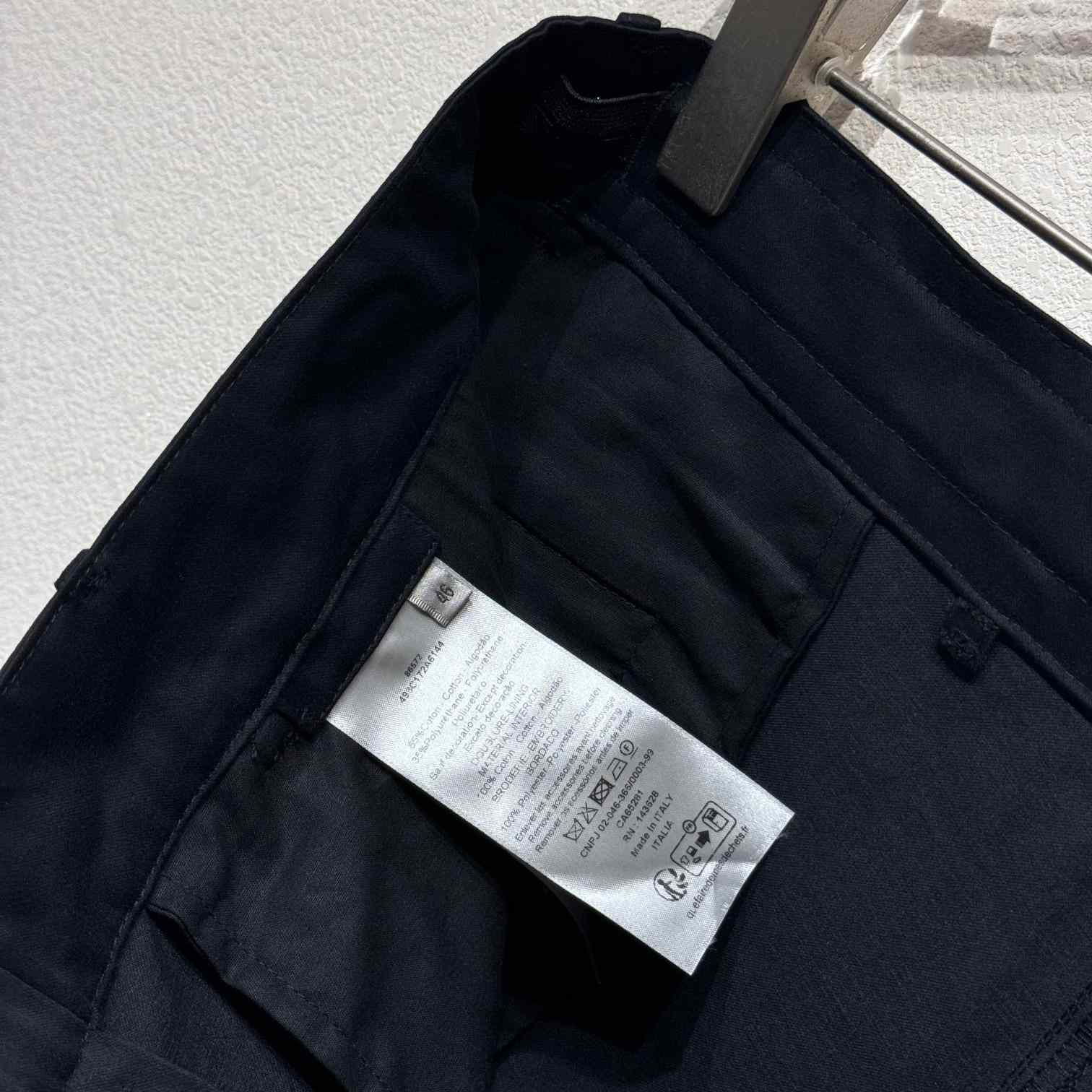 Dior x Stone Island Bermuda Shorts - EUR FASHION