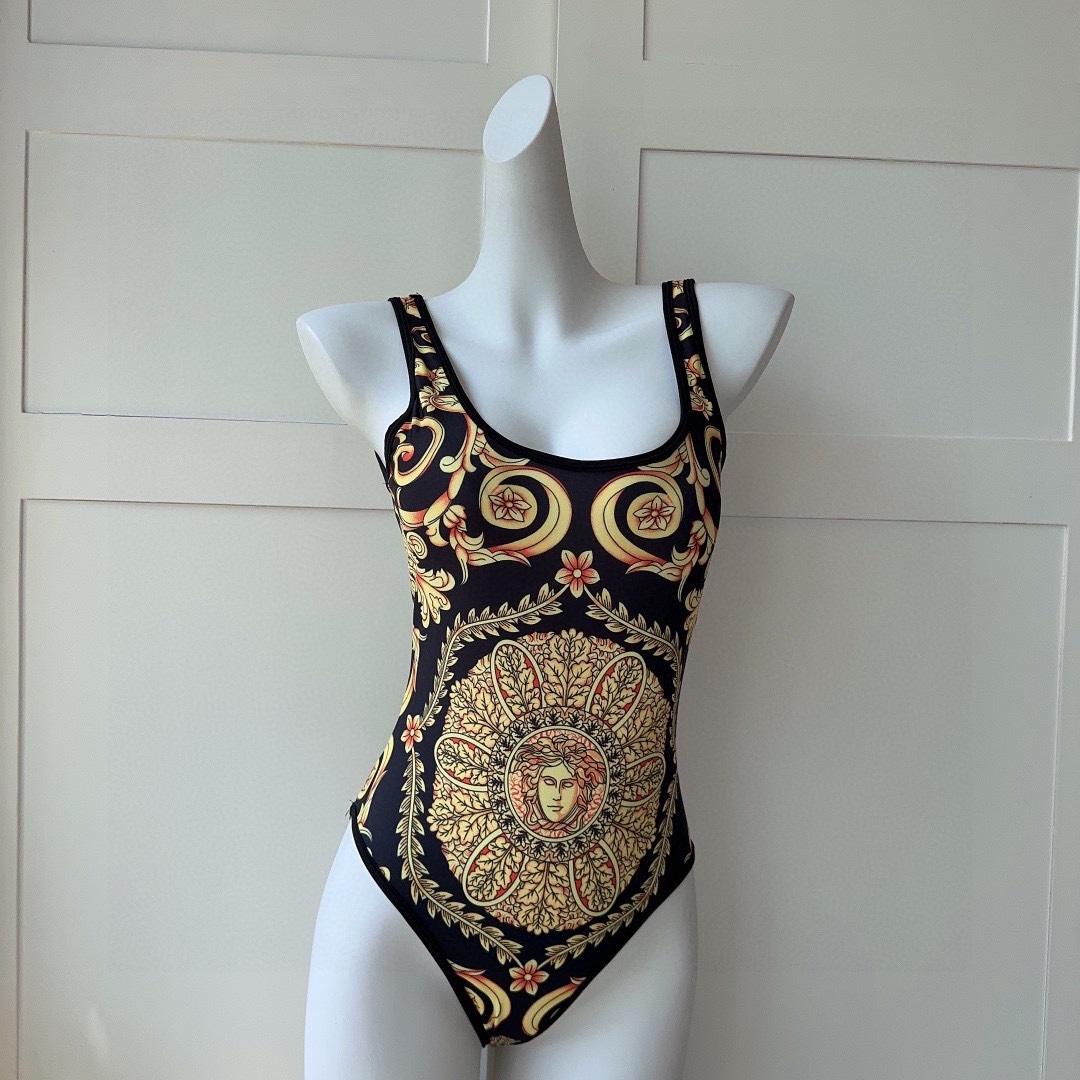 Versace One-Piece Swimsuit - EUR FASHION