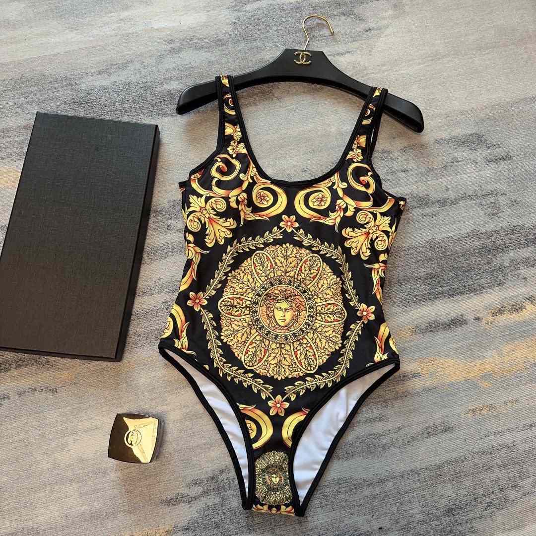 Versace One-Piece Swimsuit - EUR FASHION