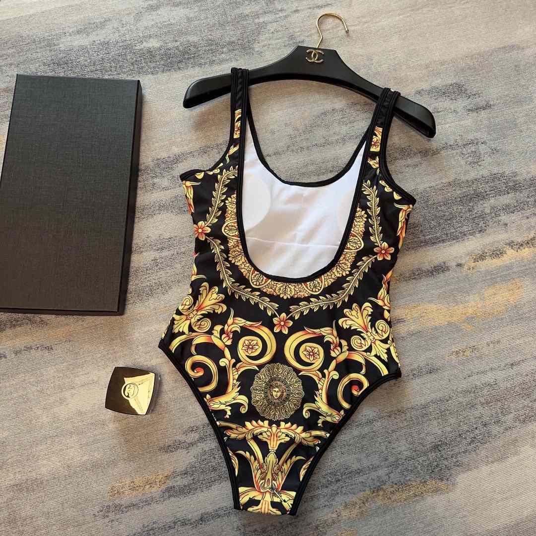 Versace One-Piece Swimsuit - EUR FASHION