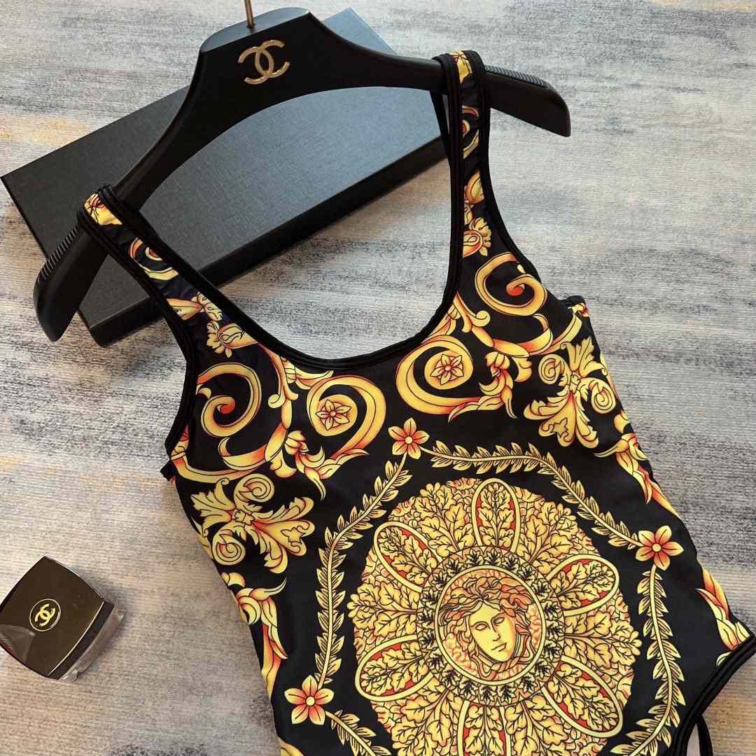 Versace One-Piece Swimsuit - EUR FASHION