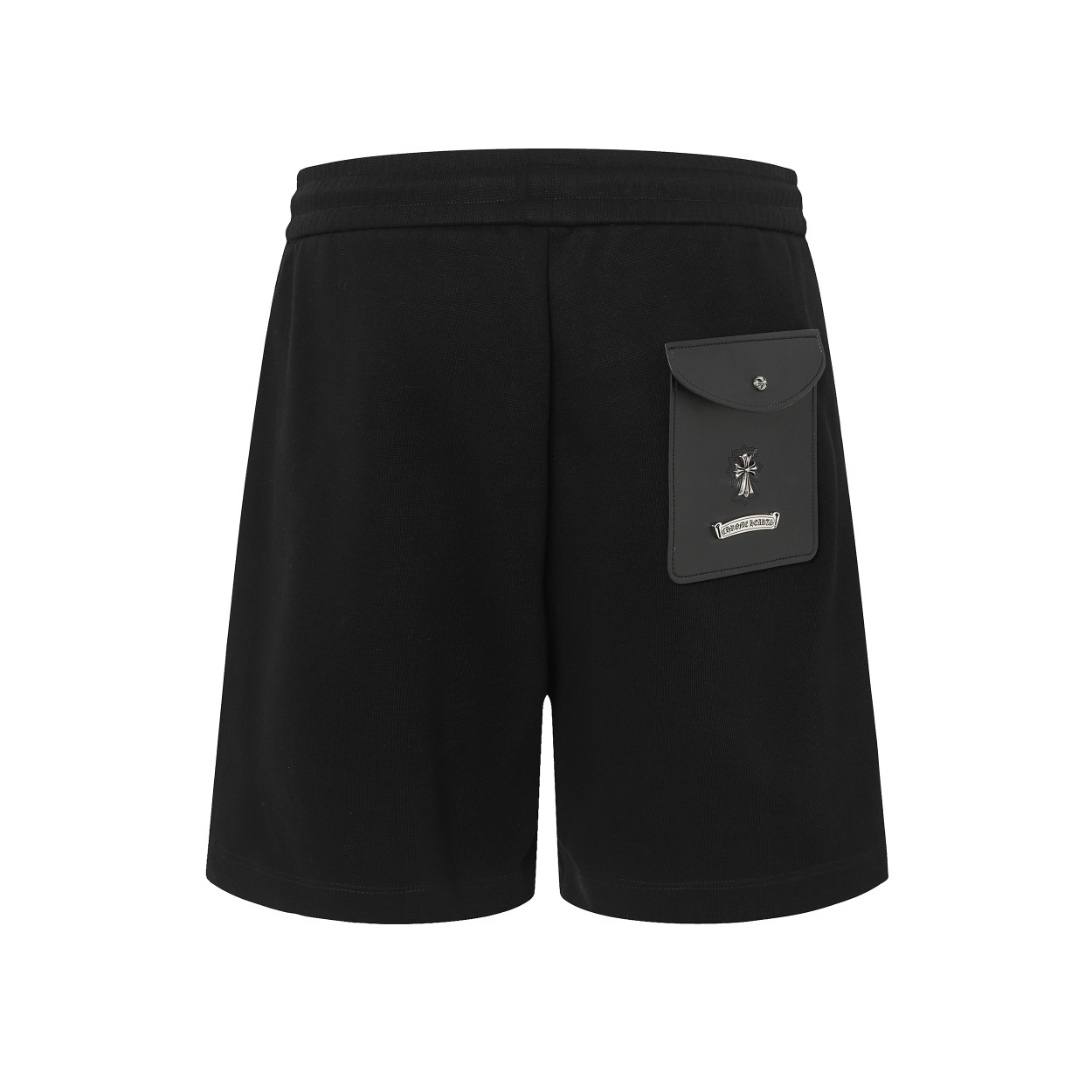 Chrome Hearts Cotton Shorts - EUR FASHION