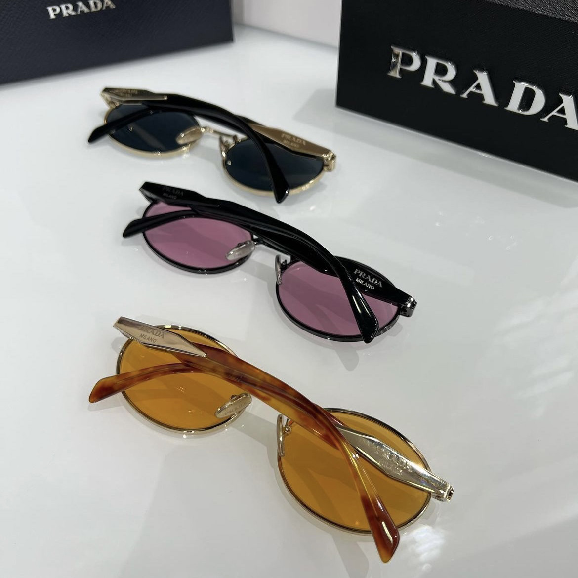 Prada SPR65Z Sunglasses   - EUR FASHION