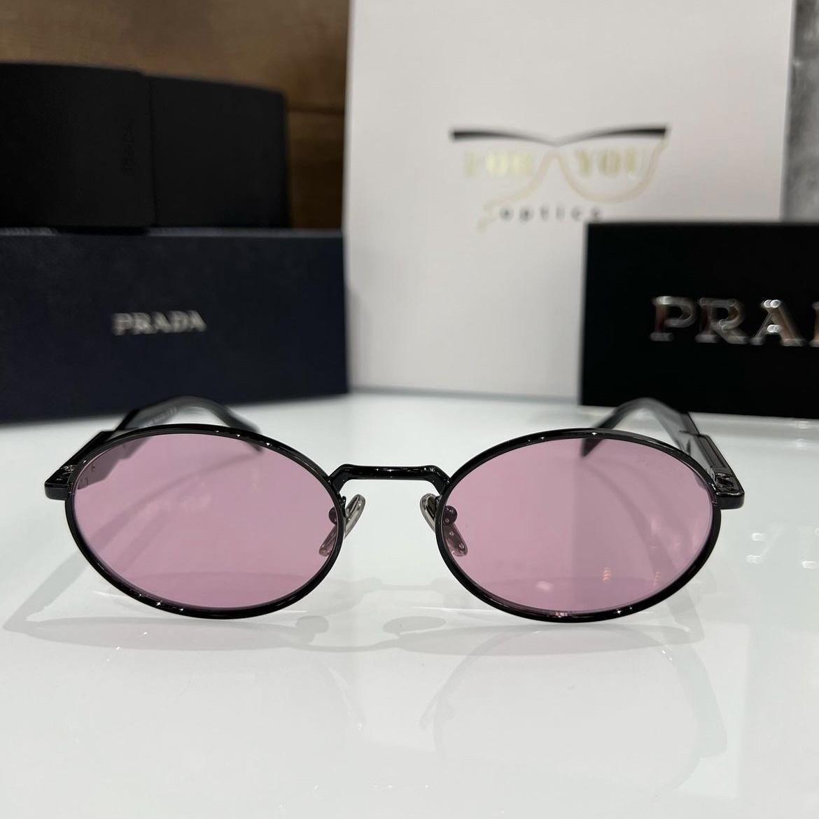 Prada SPR65Z Sunglasses   - EUR FASHION