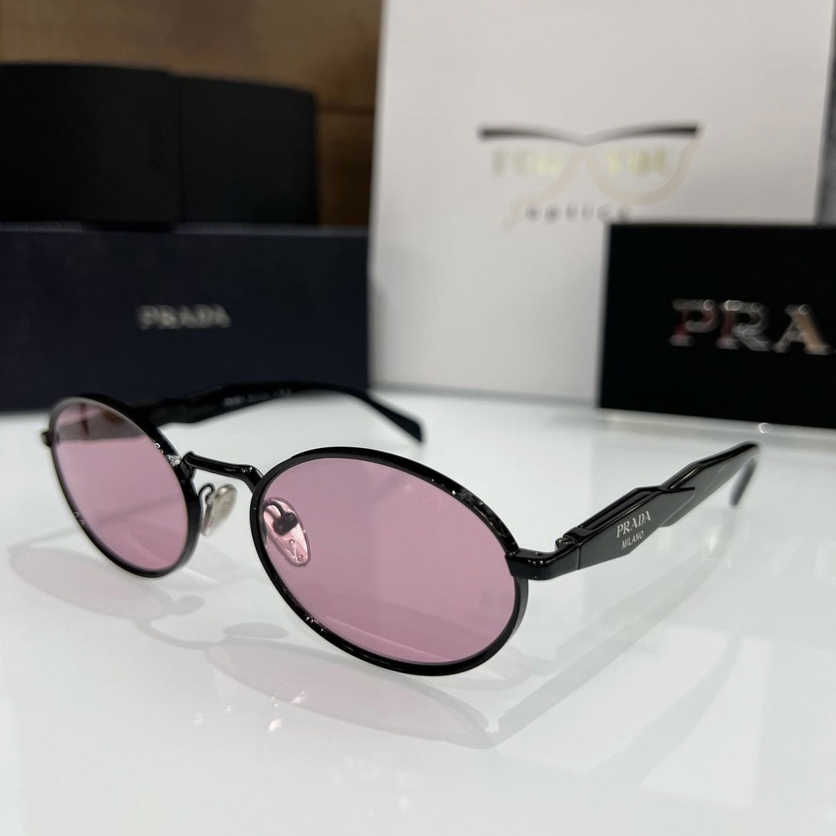 Prada SPR65Z Sunglasses   - EUR FASHION