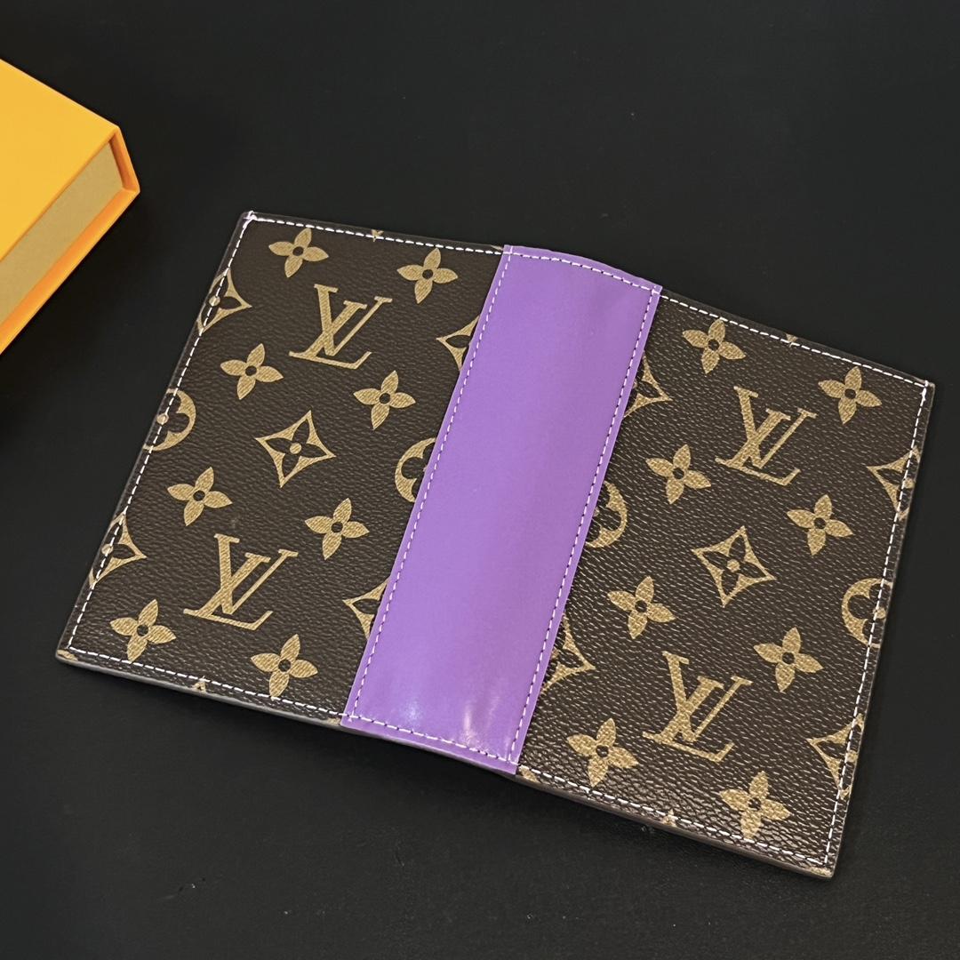 Louis Vuitton Passport Cover   M28268 - EUR FASHION
