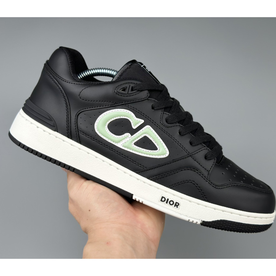 Dior And Stone Island B57 Low-Top Sneaker - EUR FASHION