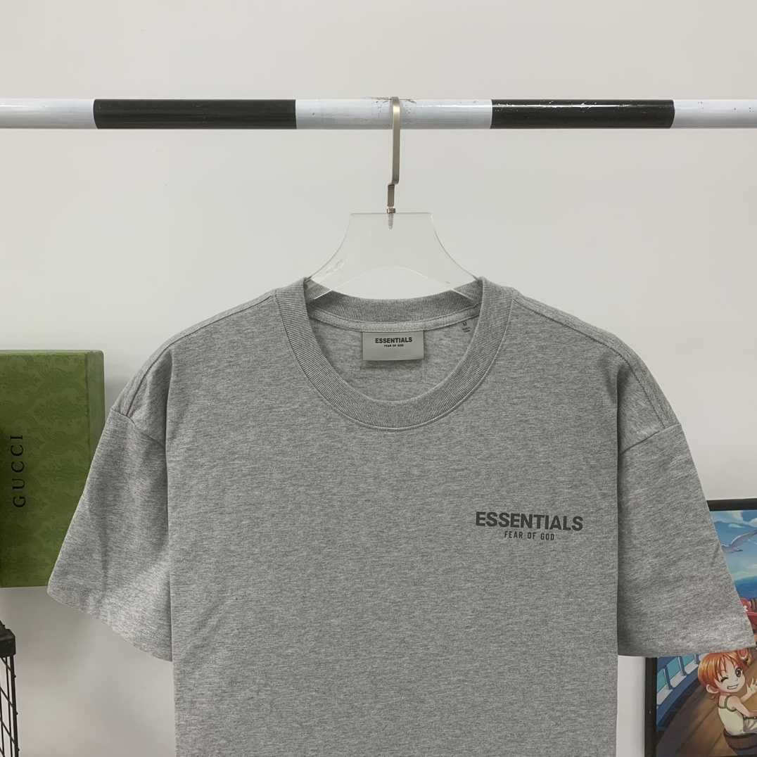 Fear of God Essentials Tee - EUR FASHION