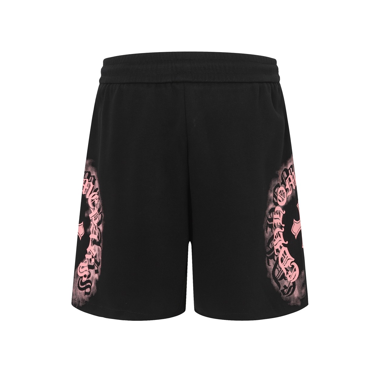 Chrome Hearts Cotton Shorts - EUR FASHION