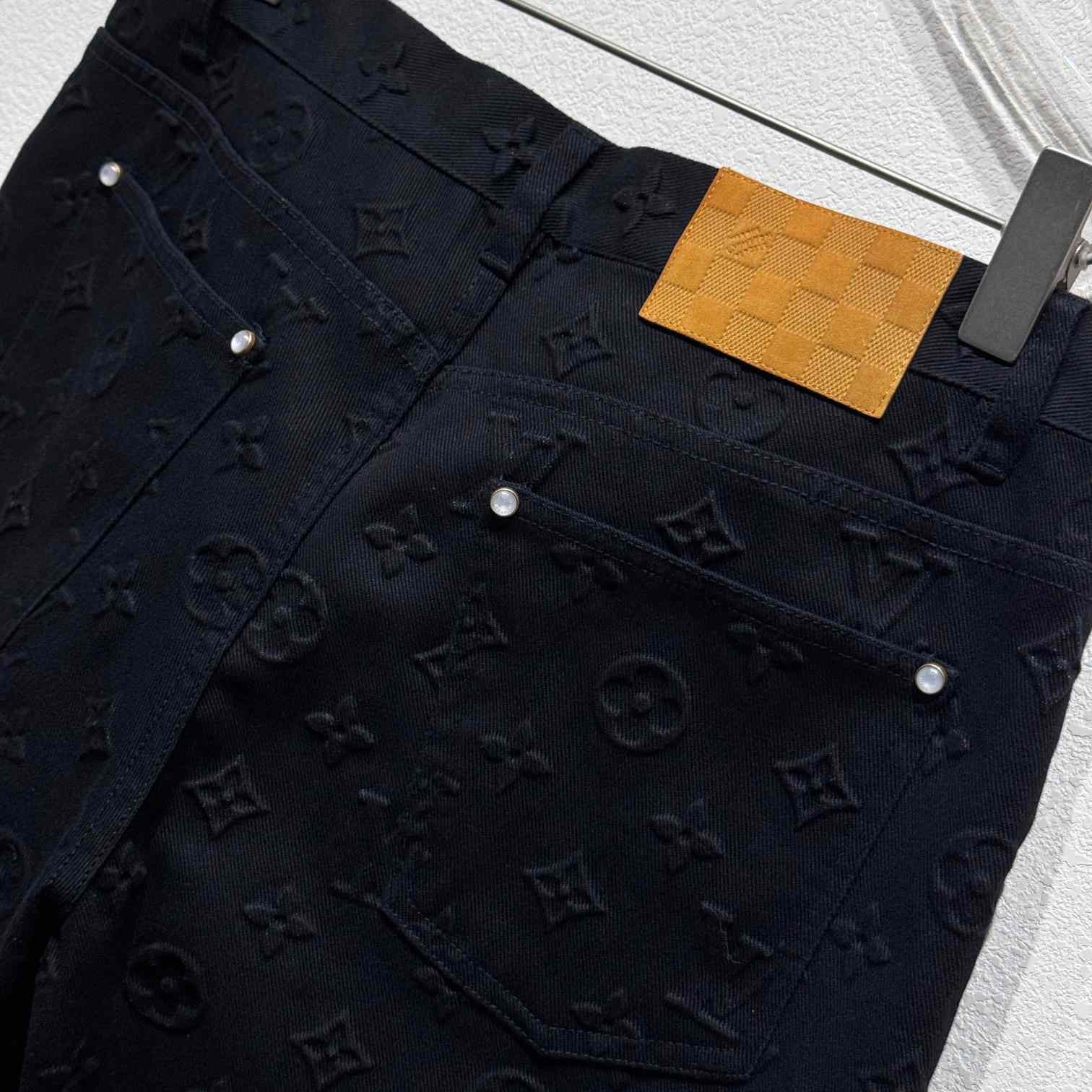 Louis Vuitton Monogram Jeans    - EUR FASHION