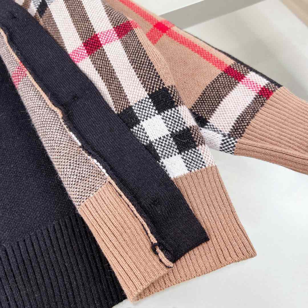 Burberry Kid's Cardigan - EUR FASHION