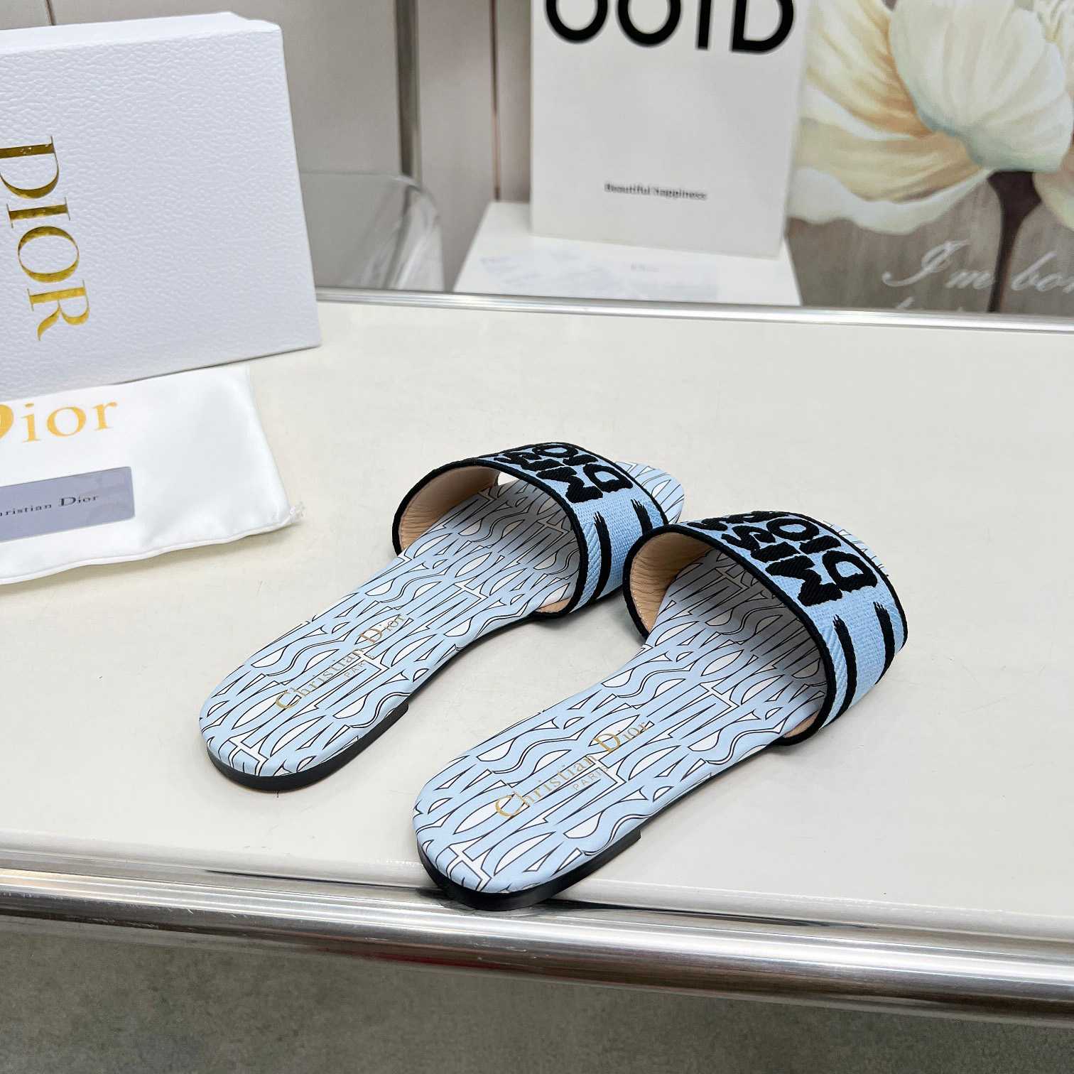 Dior Dway Slide - EUR FASHION