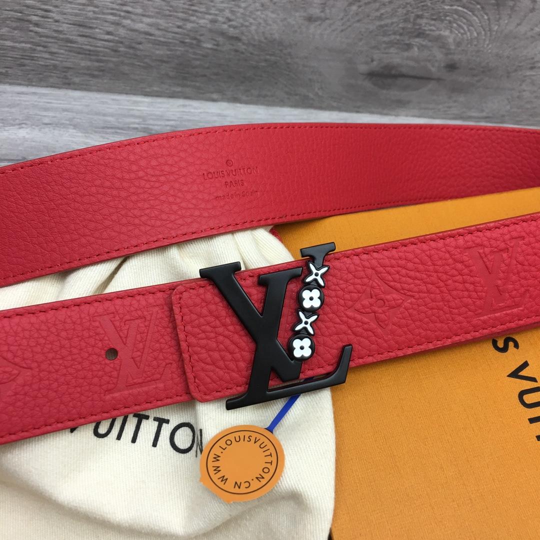 Louis Vuitton 40mm Reversible Belt - EUR FASHION