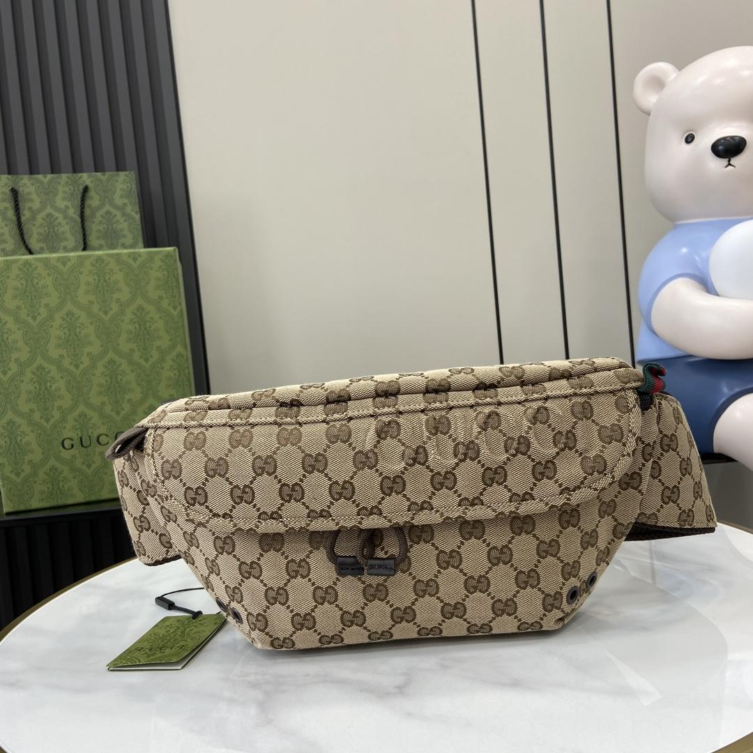 Gucci Small GG Belt Bag - EUR FASHION