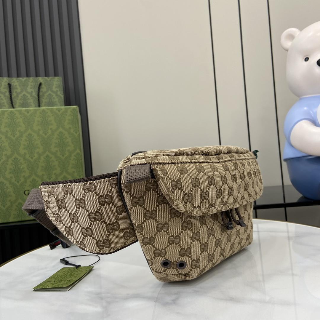 Gucci Small GG Belt Bag - EUR FASHION