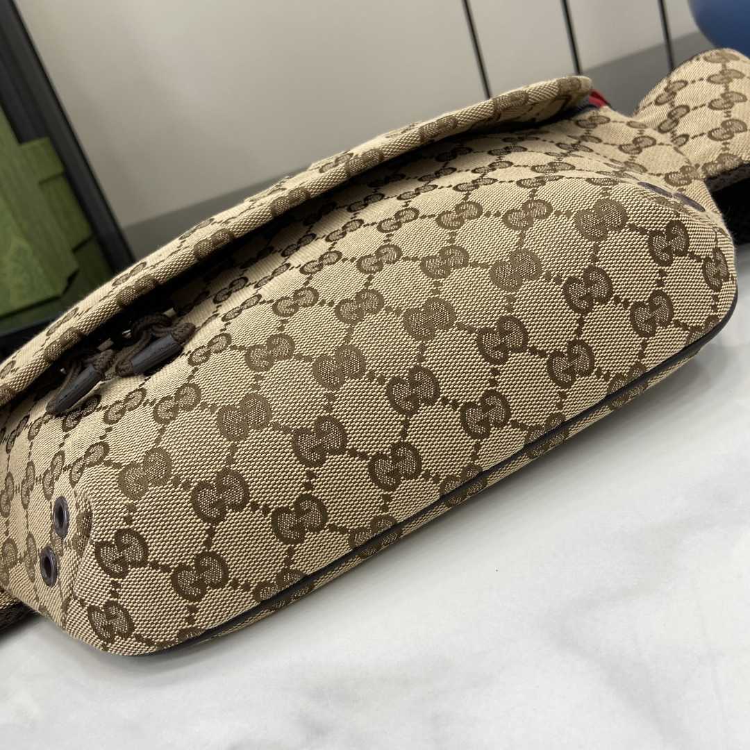 Gucci Small GG Belt Bag - EUR FASHION