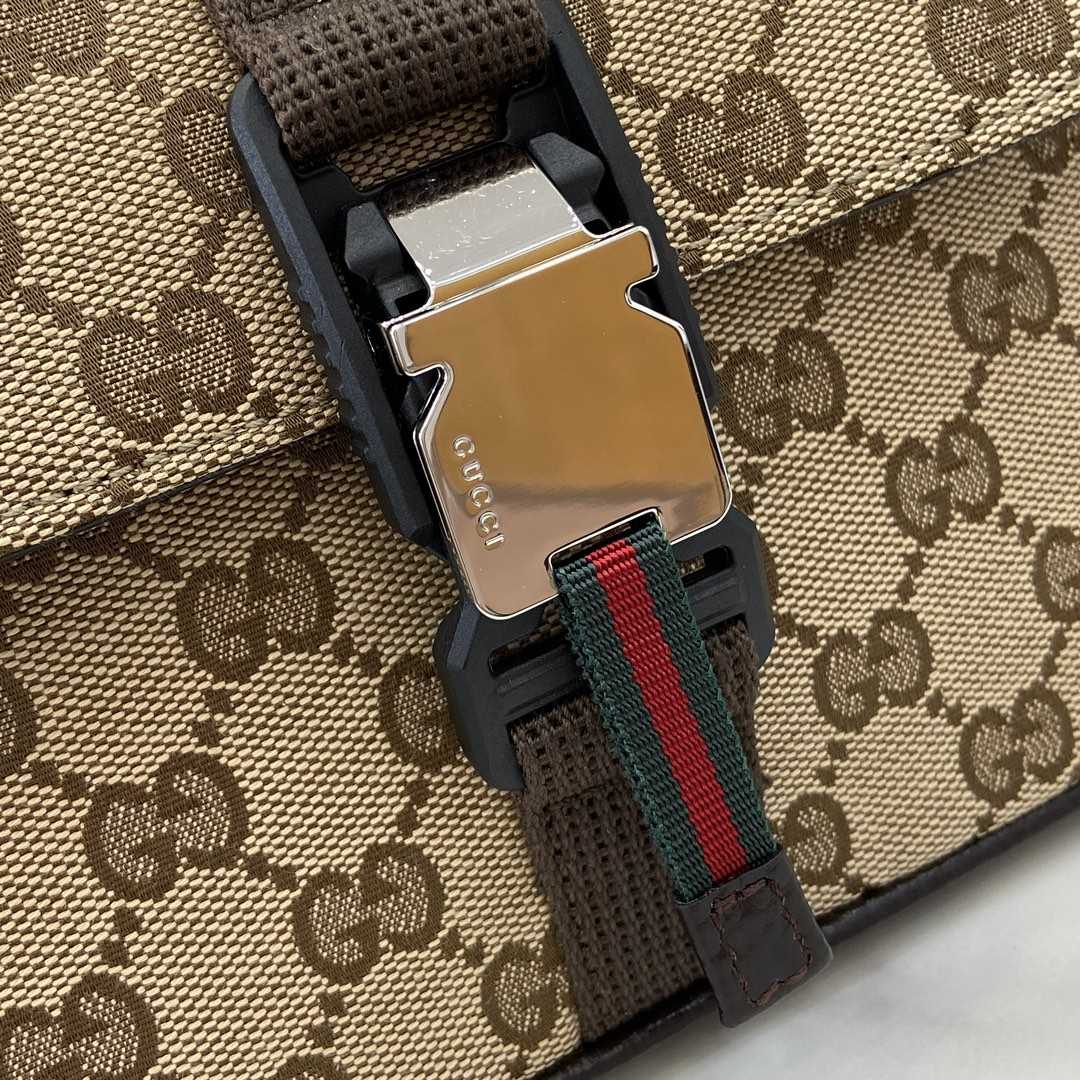 Gucci Mini GG Crossbody Bag - EUR FASHION