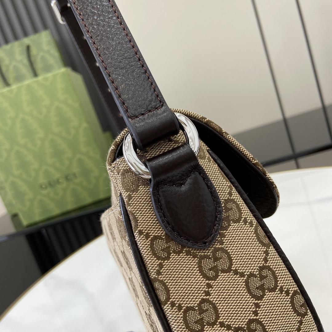 Gucci Mini GG Crossbody Bag - EUR FASHION
