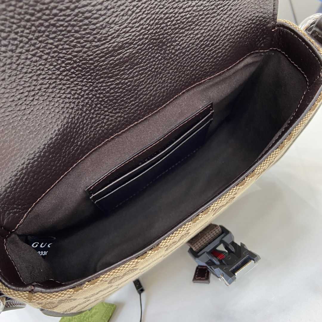 Gucci Mini GG Crossbody Bag - EUR FASHION