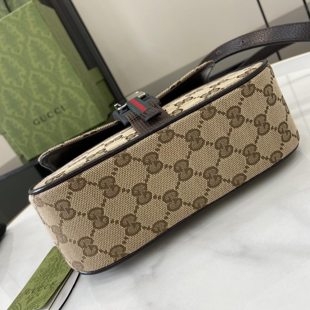 Gucci Mini GG Crossbody Bag - EUR FASHION