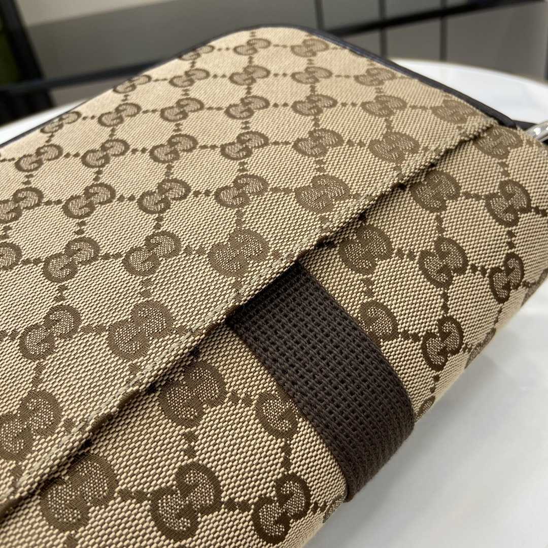 Gucci Mini GG Crossbody Bag - EUR FASHION