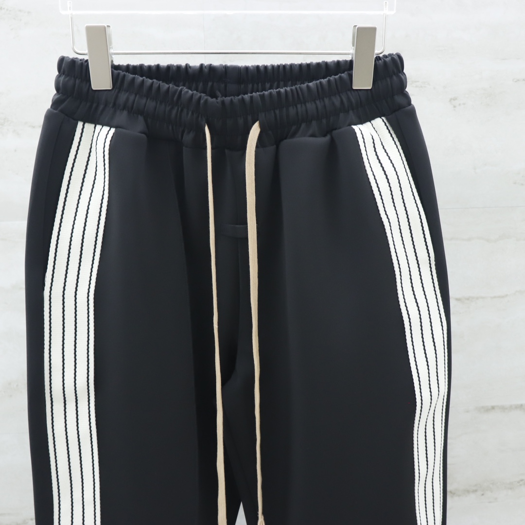 Fear Of God Cotton Velvet Striped Forum Pant - EUR FASHION