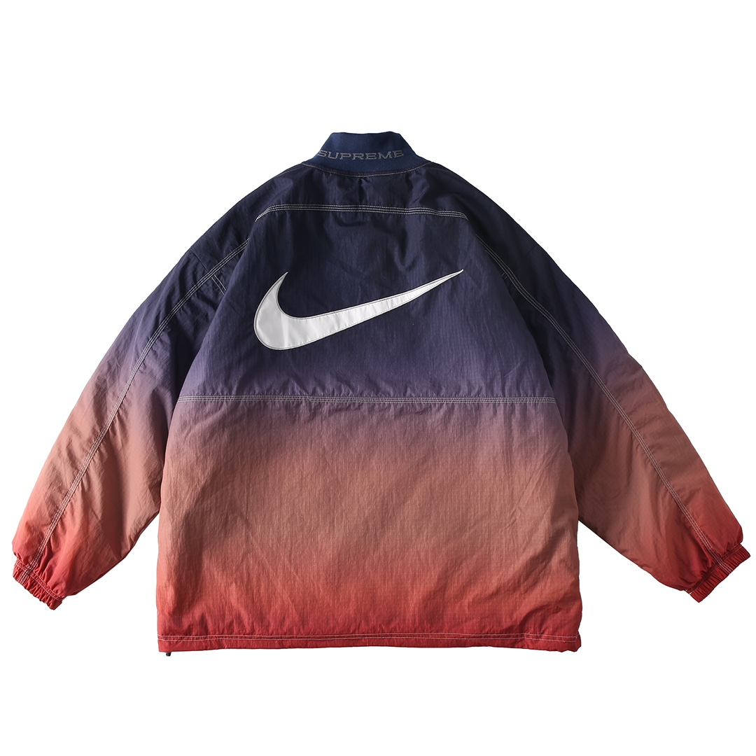 Supreme x Nike Ripstop Half-Zip Jacket  - EUR FASHION