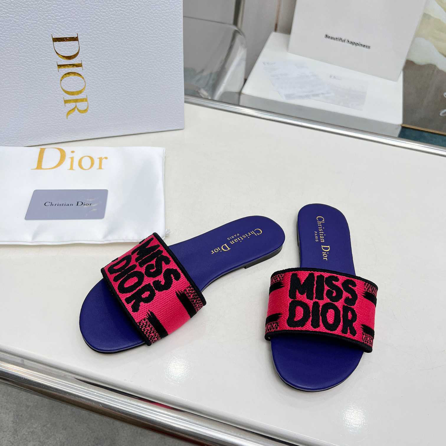 Dior Dway Slide - EUR FASHION