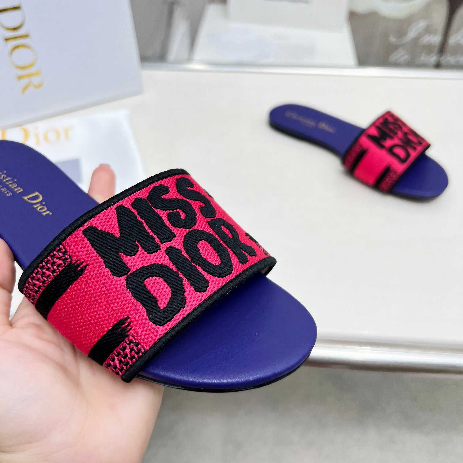 Dior Dway Slide - EUR FASHION