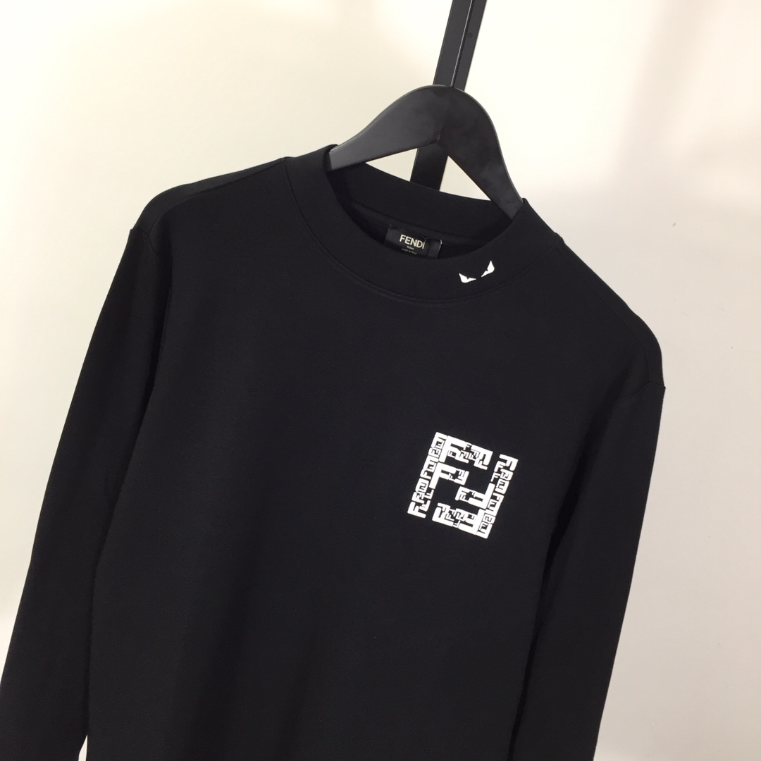 Fendi Long Sleeves - EUR FASHION