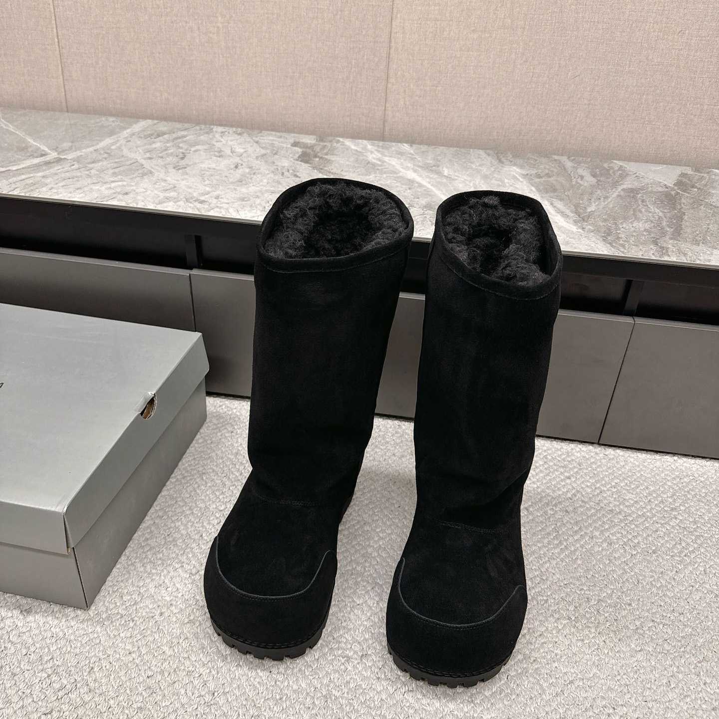 Balenciaga High Boot - EUR FASHION