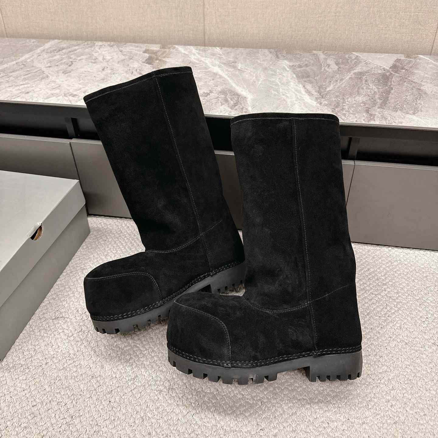 Balenciaga High Boot - EUR FASHION