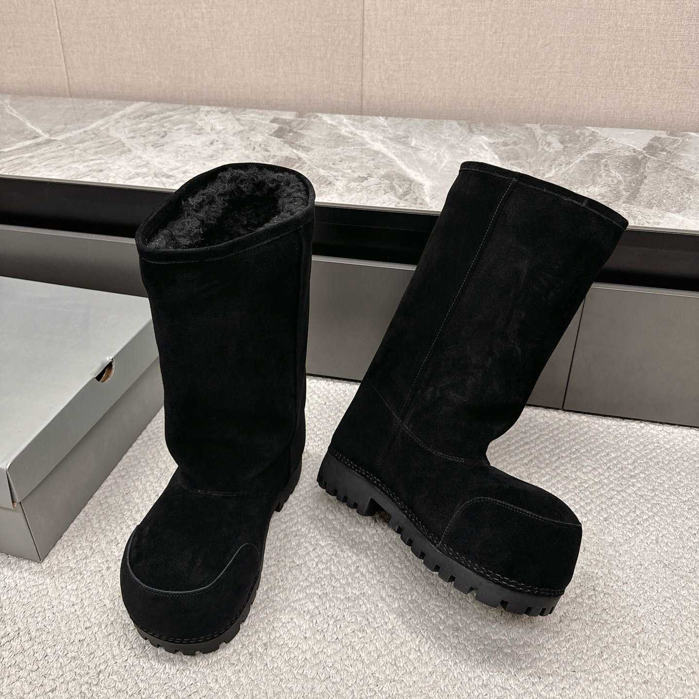 Balenciaga High Boot - EUR FASHION