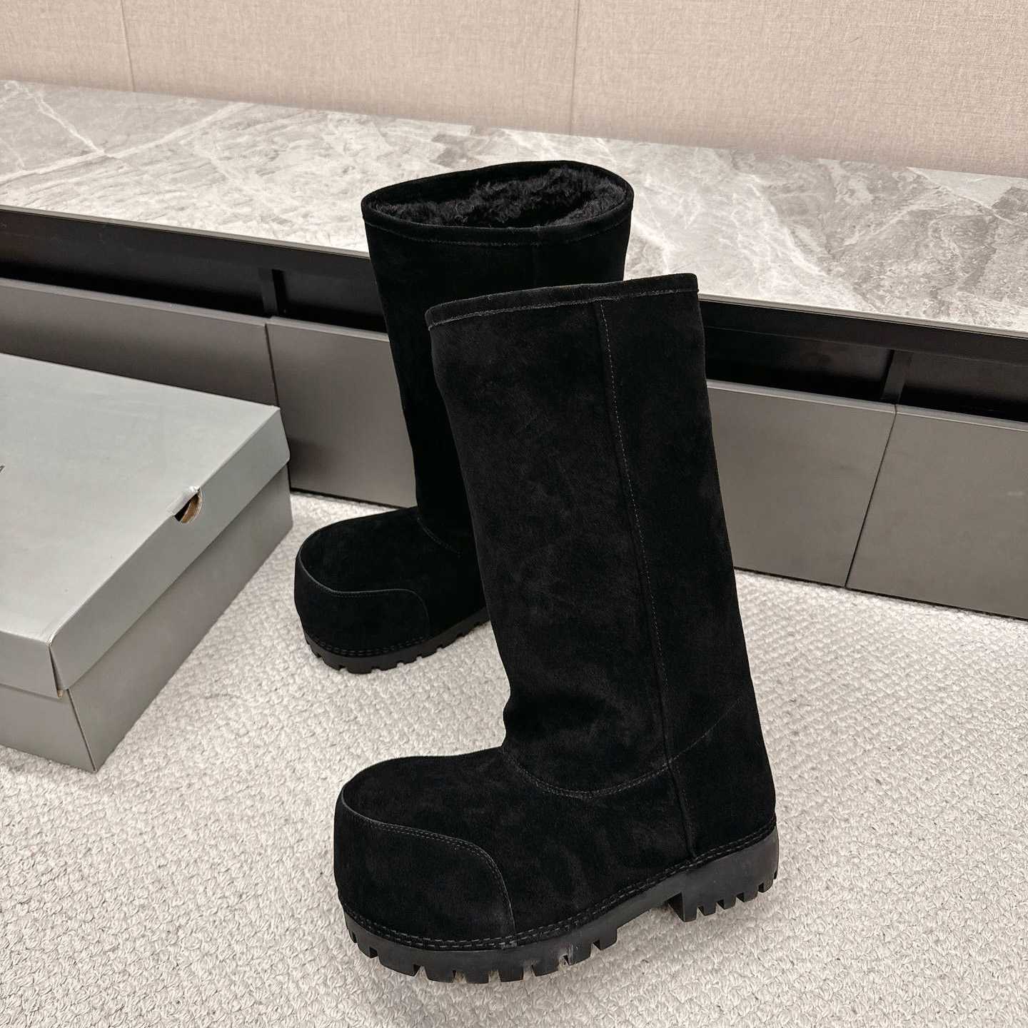 Balenciaga High Boot - EUR FASHION
